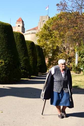 Aging Serbia Belgrade 2