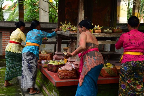 Balinese People