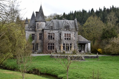Belgium Mont Godinne 1735 copy