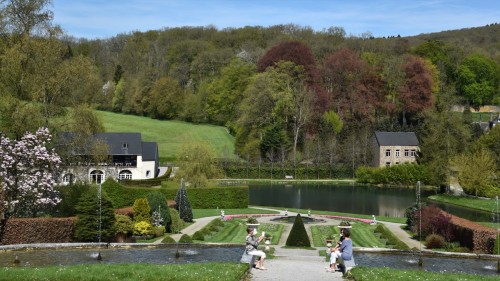 Belgium Mont Godinne 2033 copy