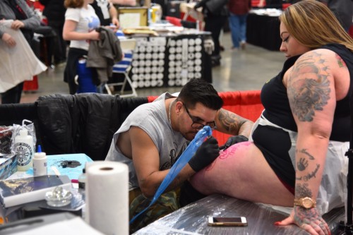Cali 2018 Body Art 0757
