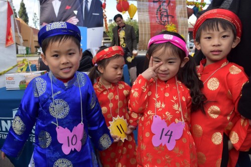 Tet Vietnamese Festival