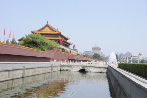China Beijing 4567