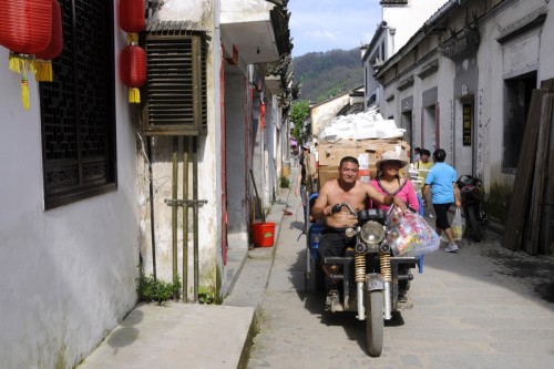 China Hongcun 2755 copy