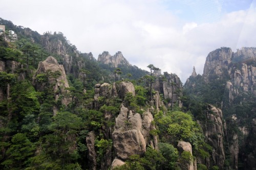 China Huang Shan 2151 copy