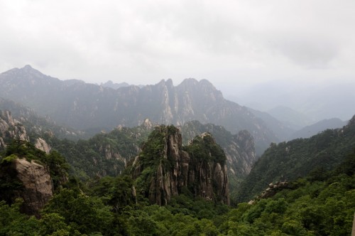 China Huang Shan 2153 copy