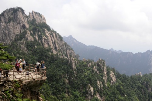 China Huang Shan 2173 copy