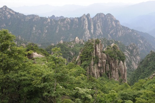 China Huang Shan 2489
