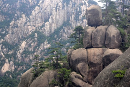 China Huang Shan 2528 copy