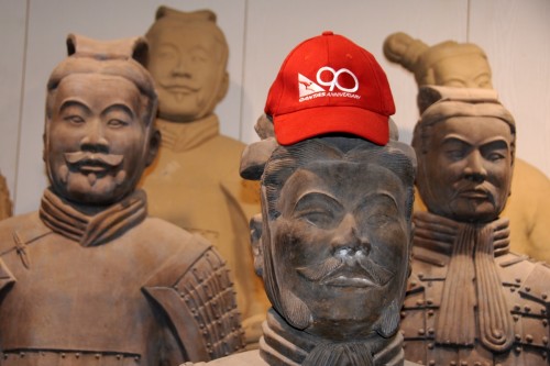 China Xian 4300 copy