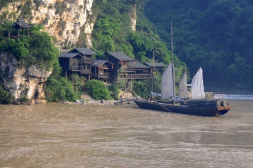 China Yangtse 3172 copy