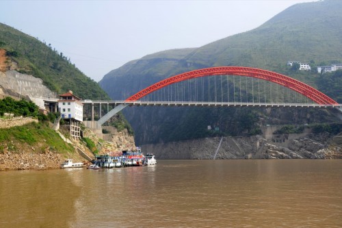China Yangtse 3421 copy