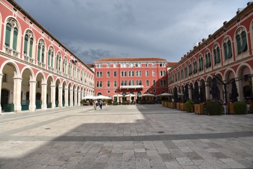 Croatia Split 7296
