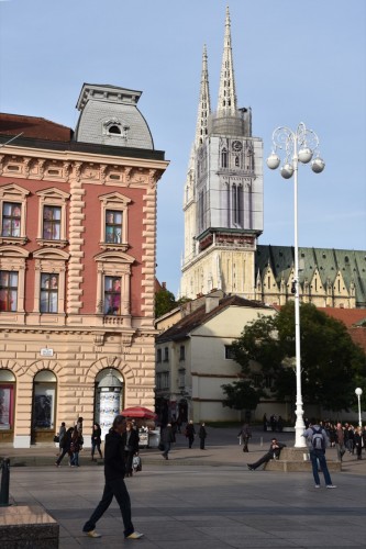Croatia Zagreb 8372 copy
