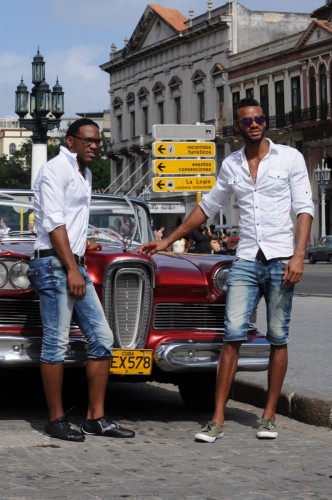 Cuba Havana 8525