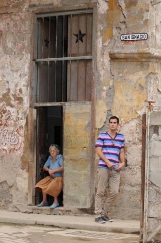 Cuba Havana 8546