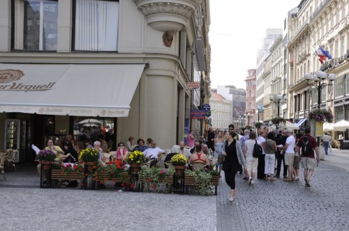 Prague Czech Republic 4050