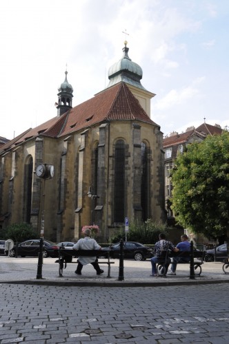 Prague Czech Republic 4261