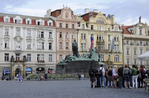 Prague Czech Republic 4503
