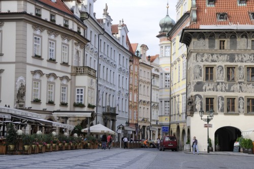 Prague Czech Republic 4509