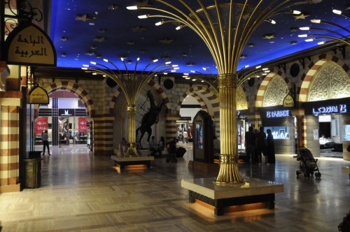 Malls Dubai 0838