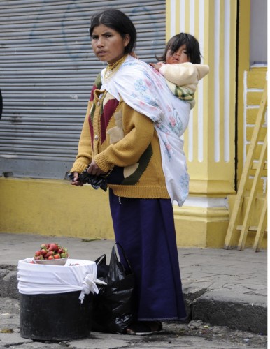 Quito Ecuador 4345a