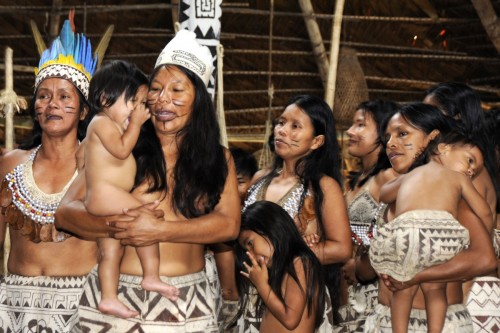 Family Amazon