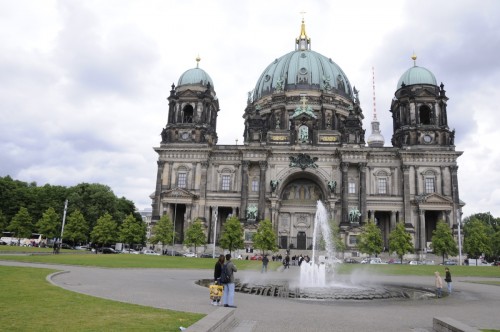 Berlin Germany 8974