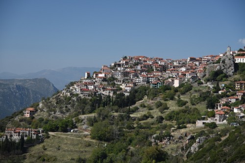 Greece Livadia 5802