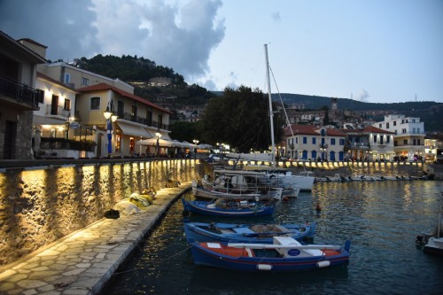 Livadia & Delphi & Galaxidi, Nafpaktos
