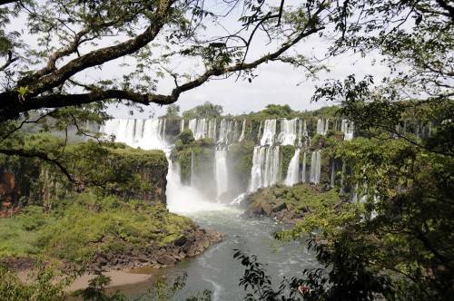 Argentina Iquacu Fall