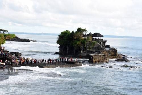 Bali Pura Tanah Lot Temple 1