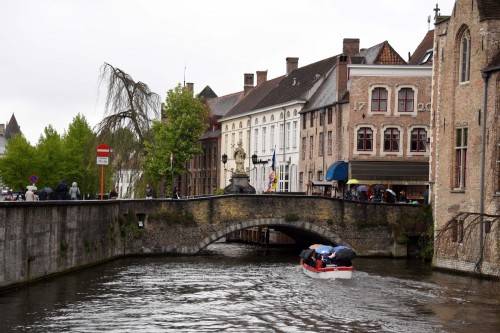 Belgium Bruges 1
