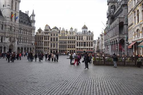 Belgium Brussels