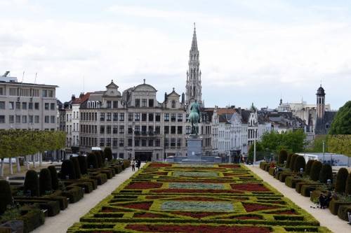 Belgium Brussels 3