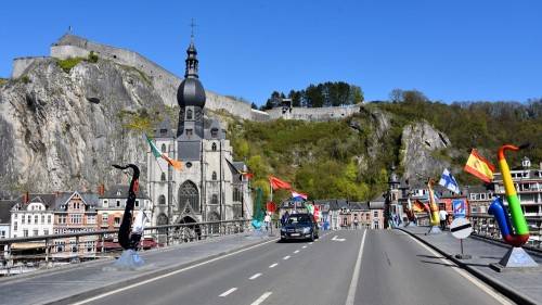Belgium Dinant