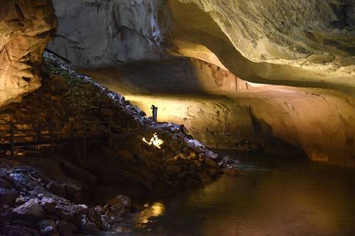 Bornio Clear Water Cave