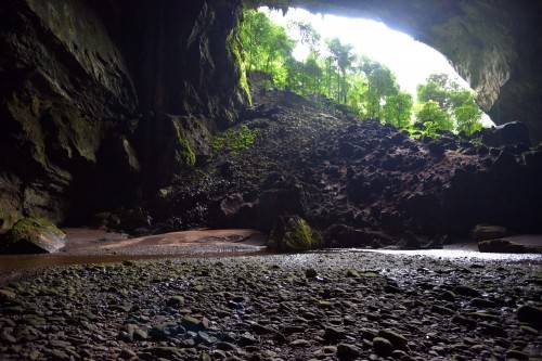 Bornio Deer Cave