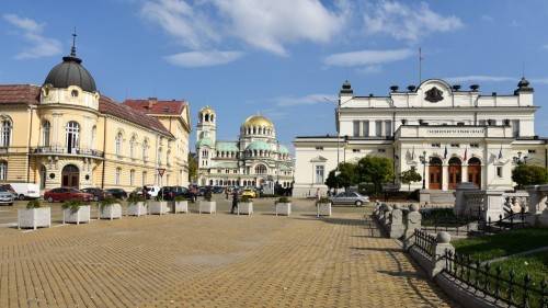 Bulgaria Sofia