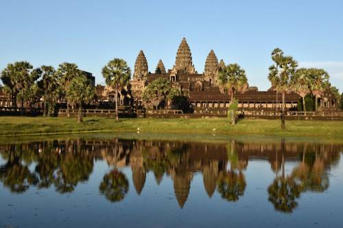 Cambodia Angkor Wat