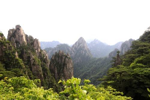 China Huangshan