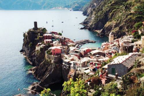 Cinque Terre
