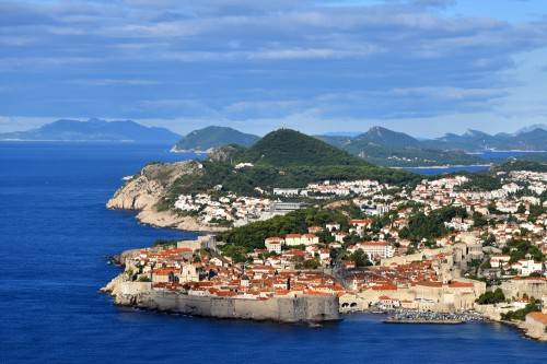 Croatia Dubrovnik 1
