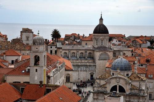 Croatia Dubrovnik 2