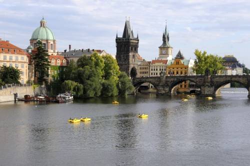 Czech Republic Prauge