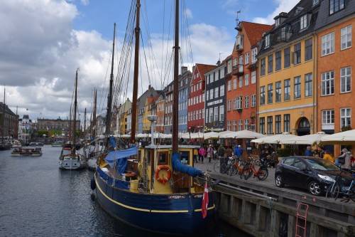 Denmark Copenhagen