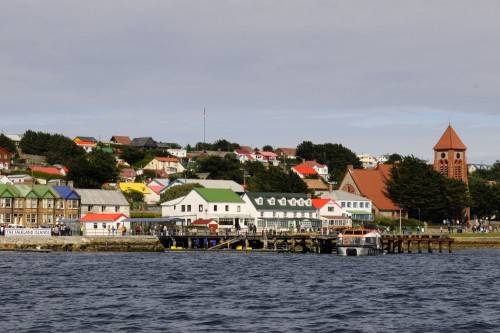 Falkland Island