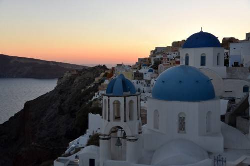 Greece Santorini 1