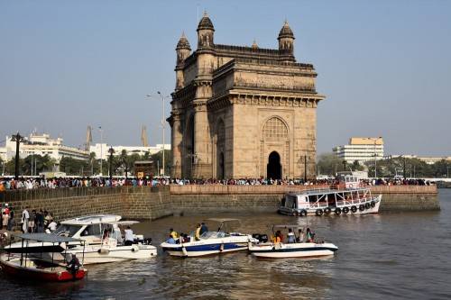 India Mumbai