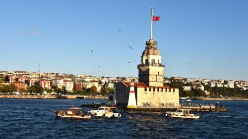 Istanbul Basphorus 2